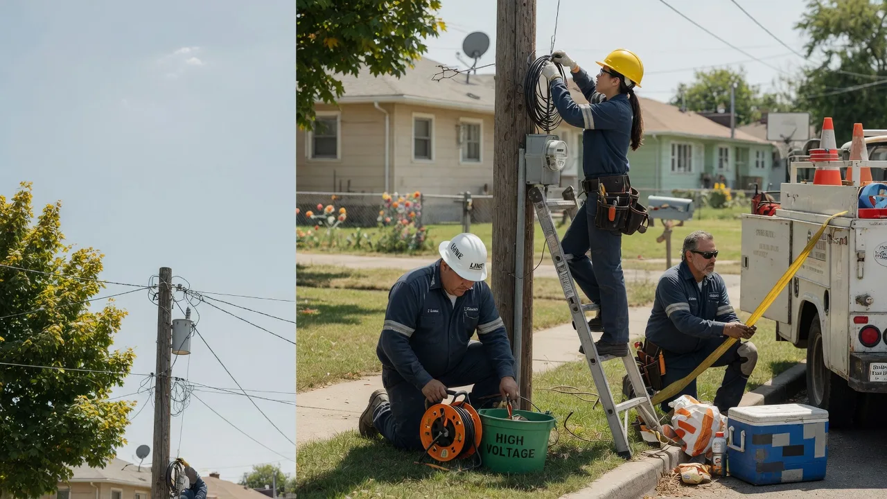 Emergency Electrician in Cuddy, PA near me